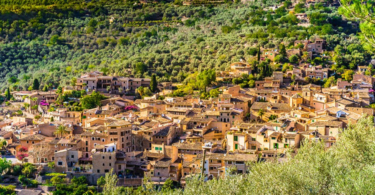 Vistas de Fornalutx