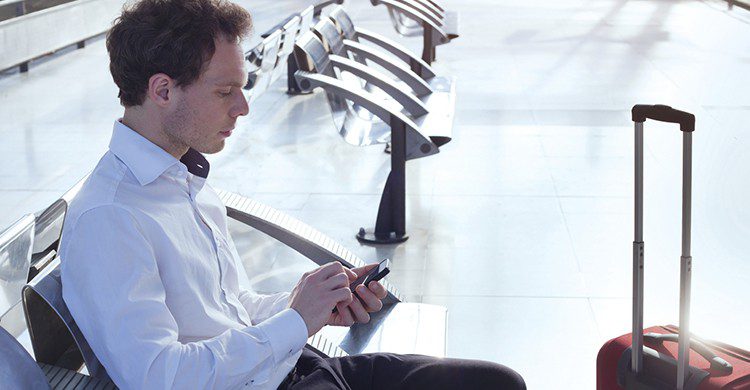 Unas 90.000 personas se quedarán hoy sin poder volar (iStock)