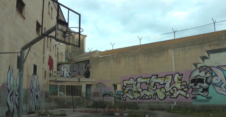 carceles abandonadas de España