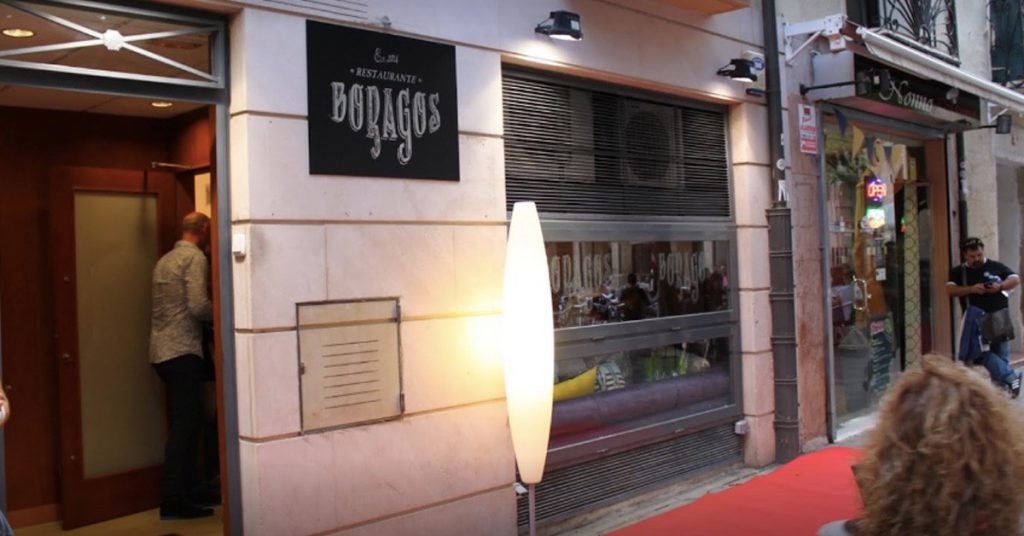 imagen Boragos Rioja Restaurante