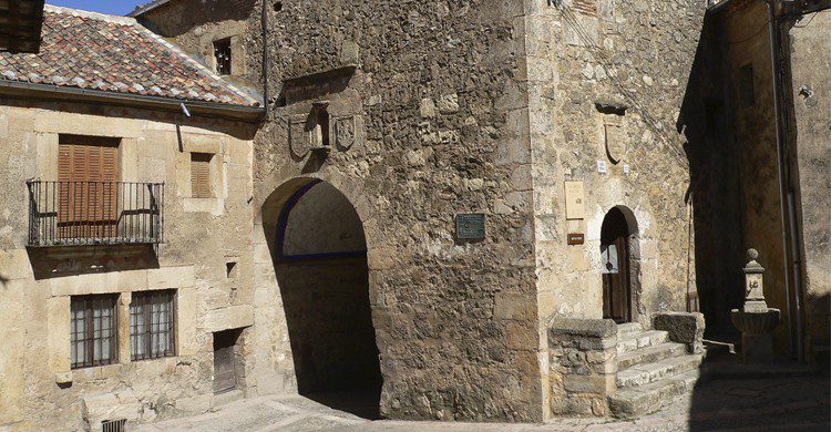 carceles abandonadas de España