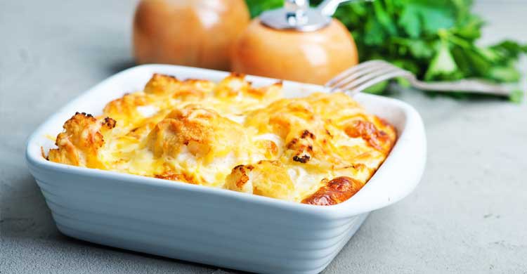 imagen coliflor horno