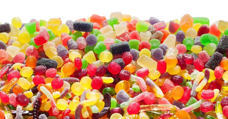 imagen dulces y golosinas
