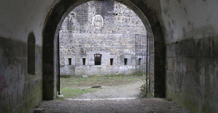 carceles abandonadas de España