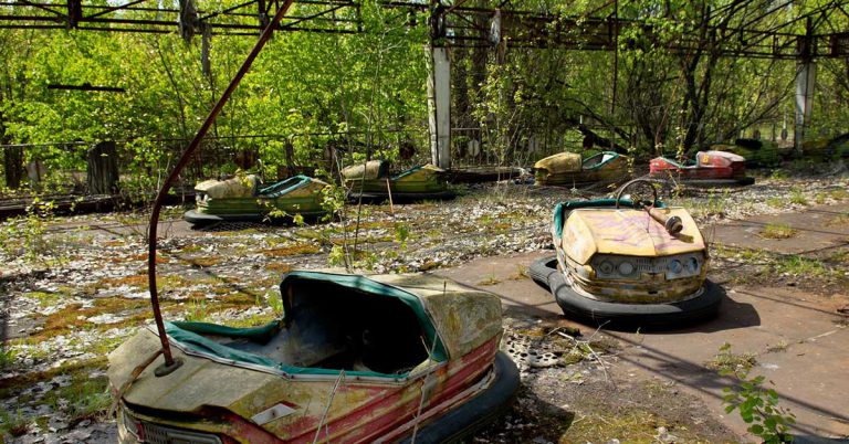 Sigue leyendo Los 8 parques de atracciones abandonados más escalofriantes