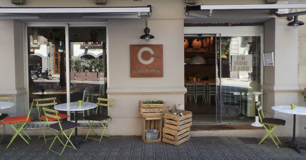 imagen restaurante Carlota