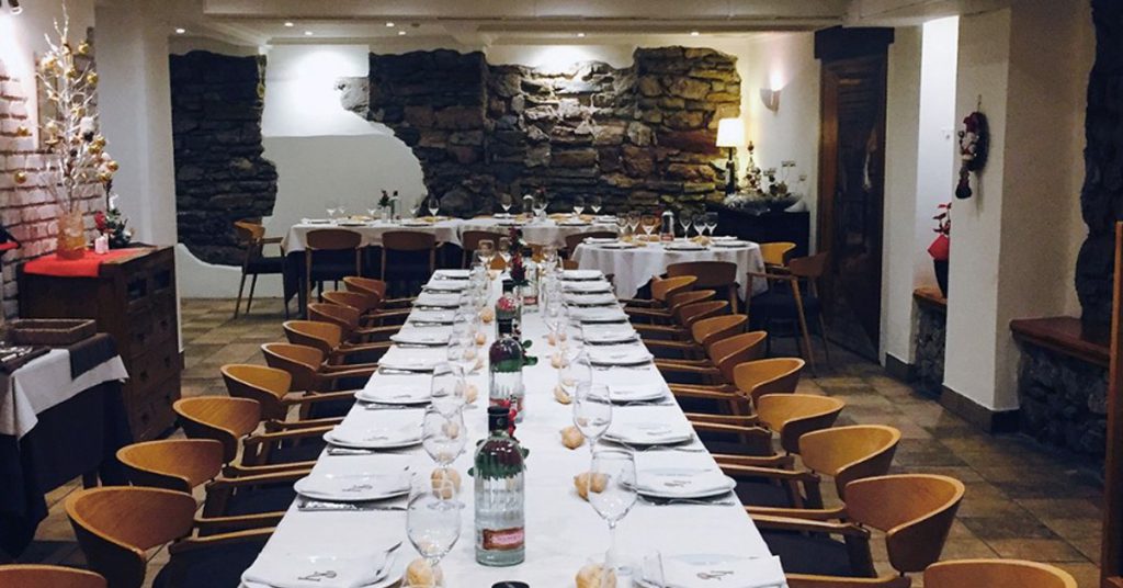 imagen restaurante Ikaitz Donostia