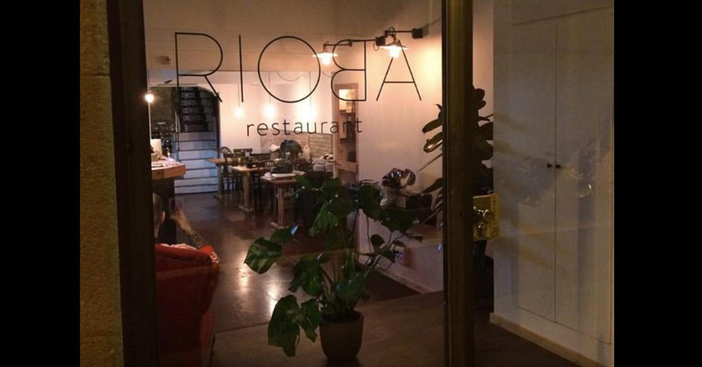 imagen restaurante Rioba Poble Sec