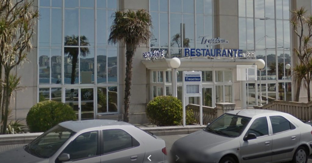 imagen restaurante Truerio A Coruña