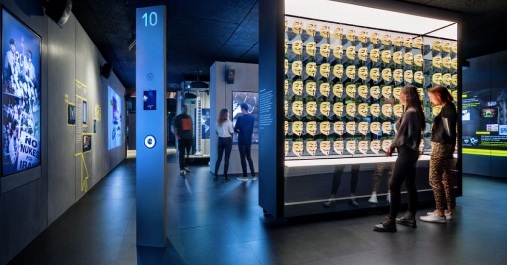 Sigue leyendo Spyscape, el museo dedicado al arte del espionaje