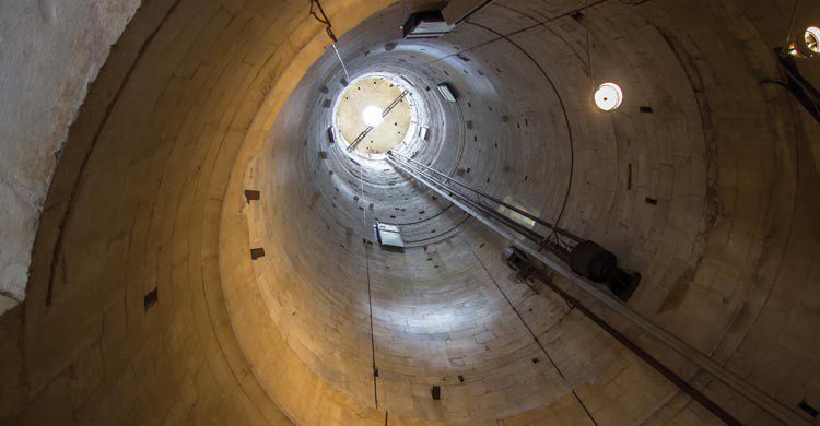 curiosidades de la torre de pisa