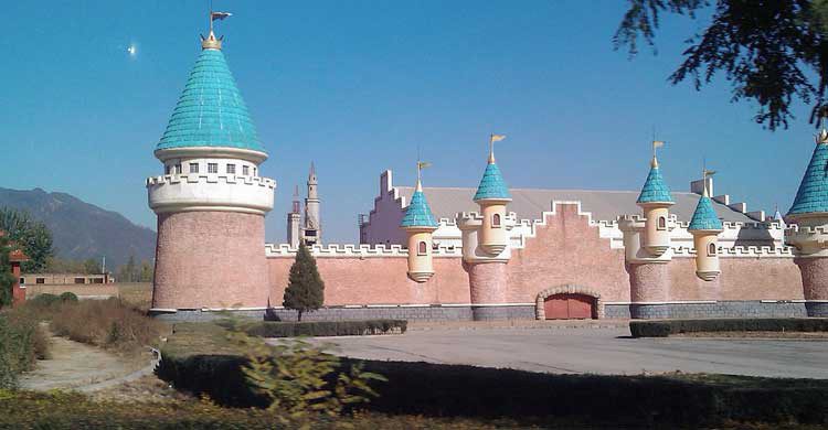 parques de atracciones abandonados