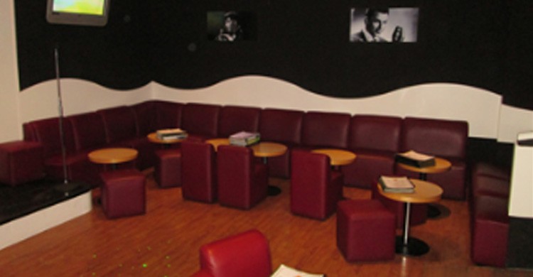 Un clásico, el karaoke Katana (Fuente: karaokekatana.com)