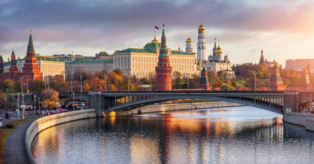 Sigue leyendo 5 curiosidades del Kremlin que no conocías