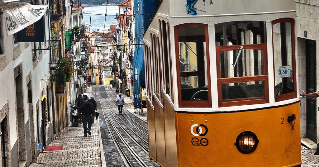 La capital de Portugal, Lisboa (Fuente: Ann Wuyts /Flickr)