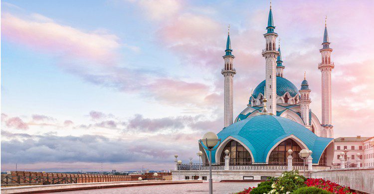 que ver en kazan