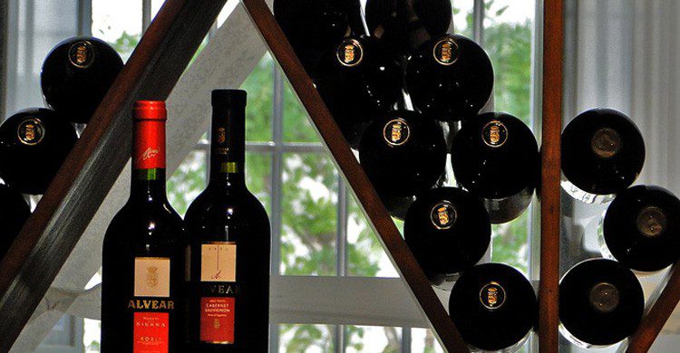 Degusta la Denominación de Origen Montilla-Moriles en la Feria de Córdoba (Fuente: Miradas de Andalucía / Flickr)