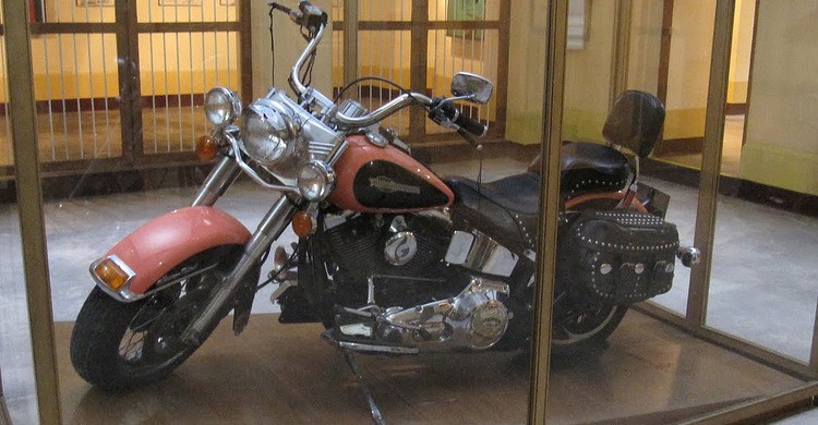 6. Museo de la Policía (Bogotá, Colombia)