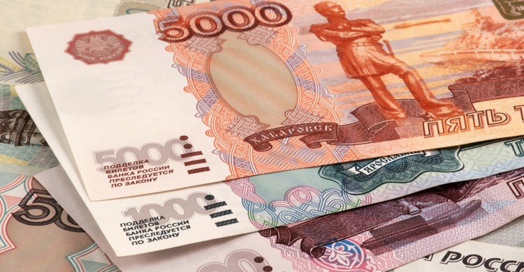 rublos euro