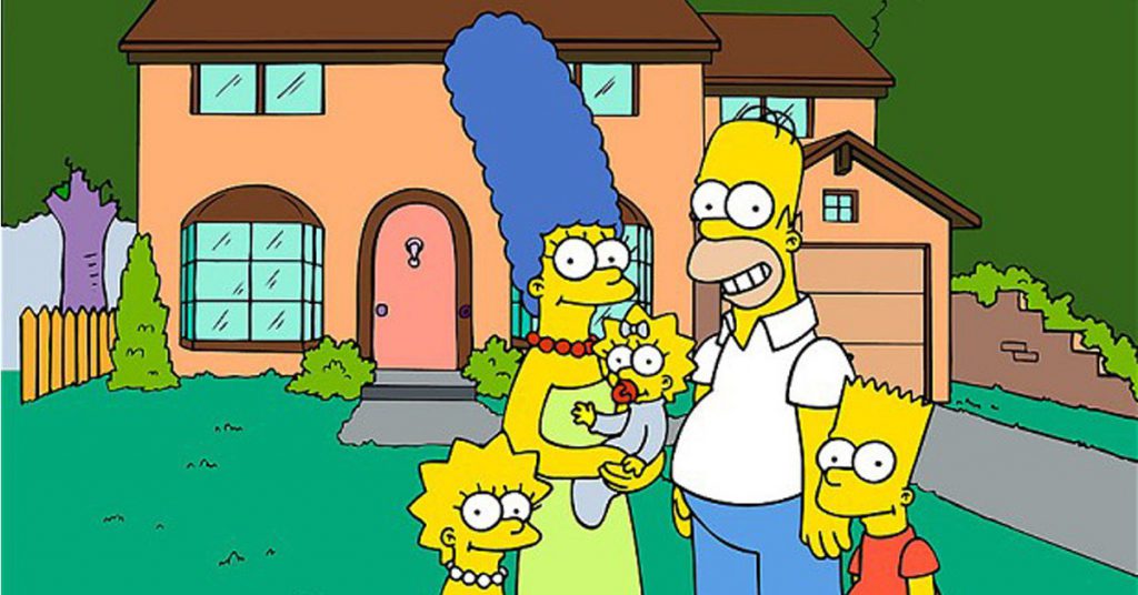 Sigue leyendo Las 7 localizaciones más famosas de la vida de Los Simpson