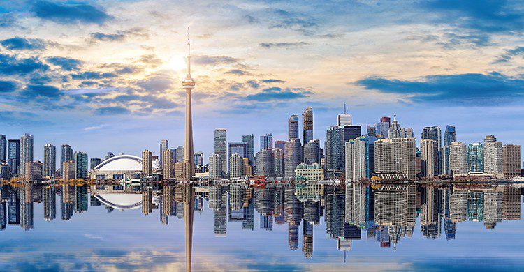 Toronto ha sido clasificada como la mejor ciudad para vivir tres veces consecutivas según la UNESCO (iStock)