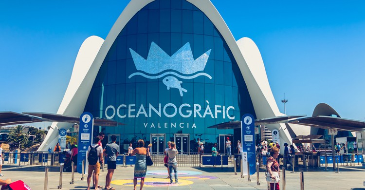 oceanografic