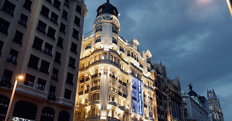 Madrid es una de las ciudades más bonitas de Europa (El Viajero Fisgón)