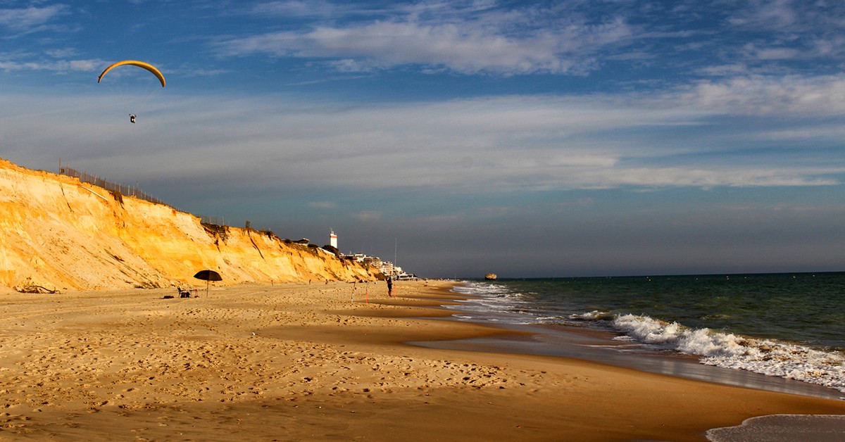 Playa de Matalascañas