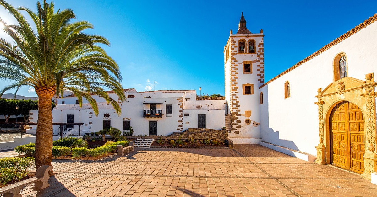 Centro de Betancuria