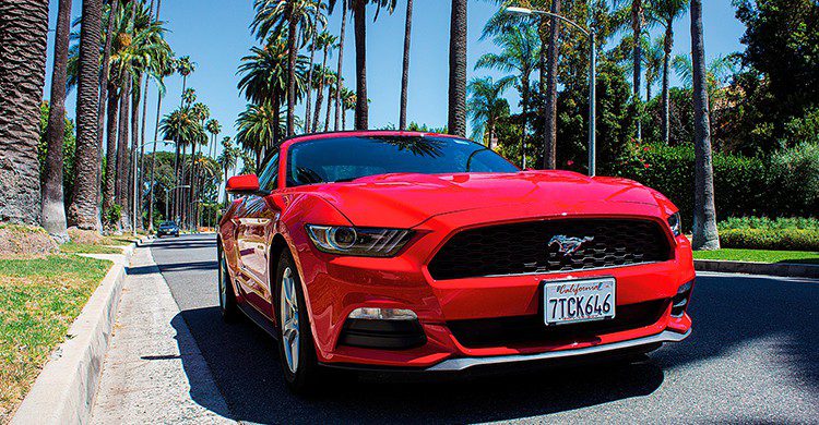 Alquila un coche y recorre las rutas que presenta la ciudad (Pixabay)