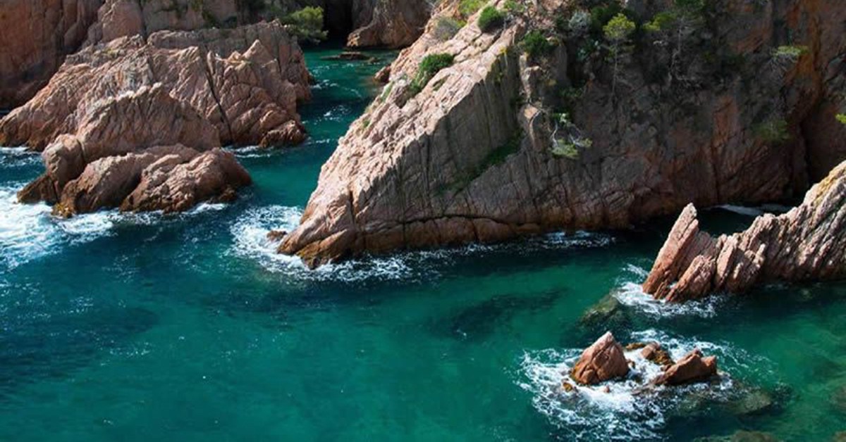 Cala Maset (Girona) 