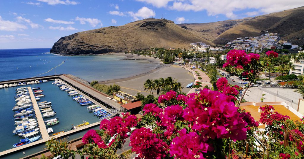 Foto San Sebastián de la Gomera