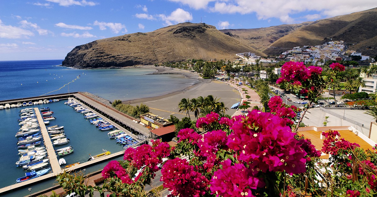 San Sebastián de la Gomera