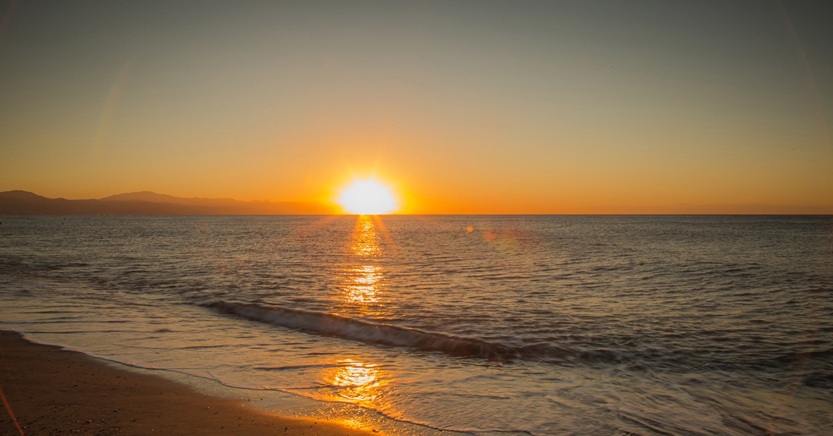 Playa de Punta del Moral
