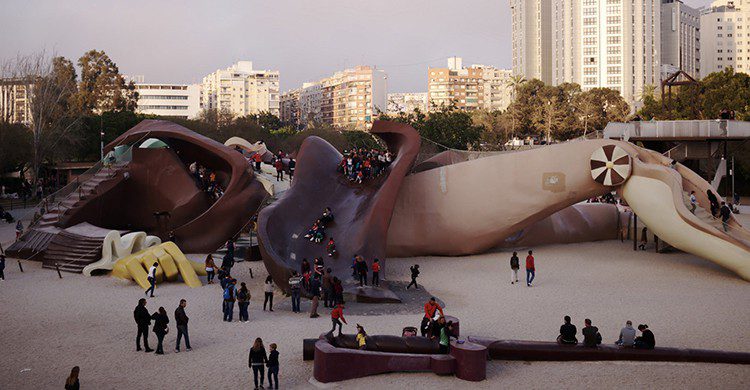 Parque Gulliver