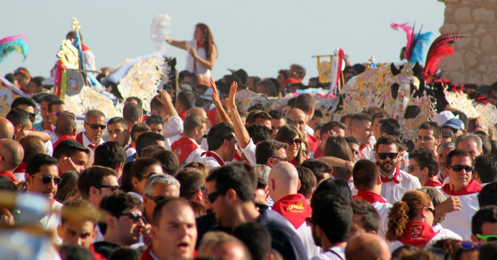 Sigue leyendo Descubre la sorprendente fiesta de los Caballos del Vino