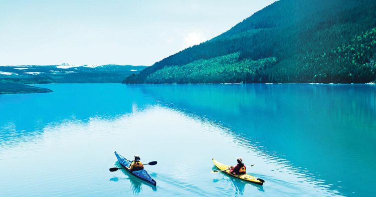 Canadá, un destino ideal para viajar este año (Air Transat)