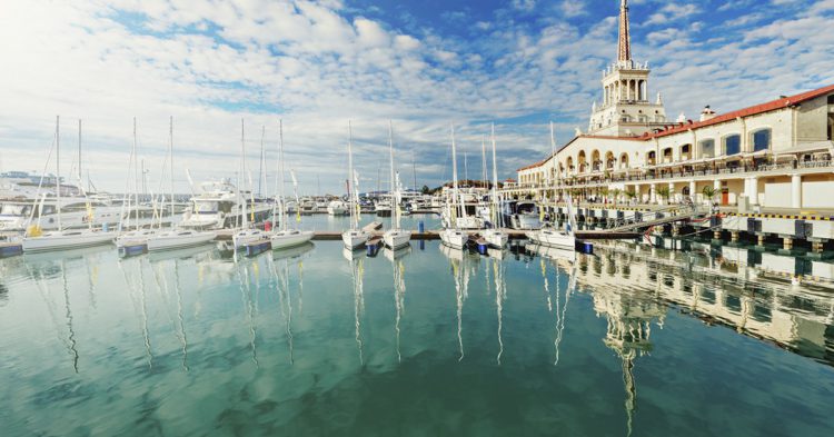 Sochi (Foto istock)