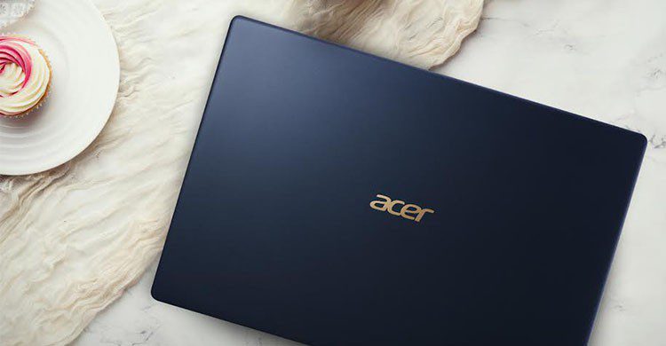 ordenador AcerSwift 5
