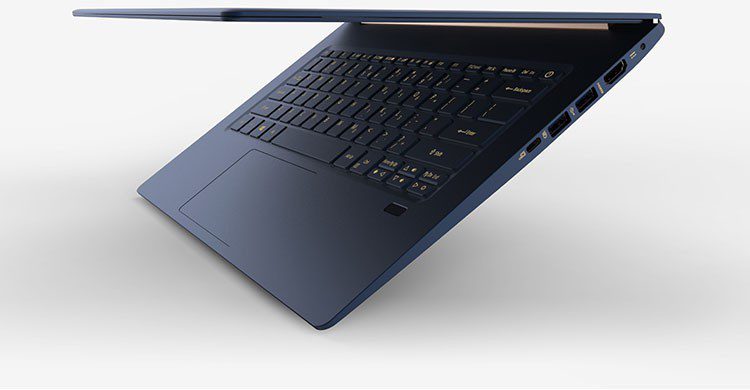 Portátil AcerSwift 5