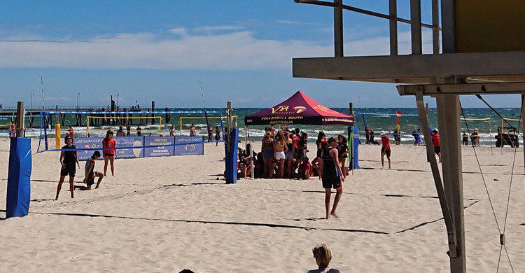 Las playas de Adelaida en Australia (Fuente: Leo Gaggl / Flickr)