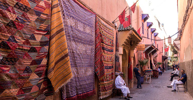 zoco marrakech