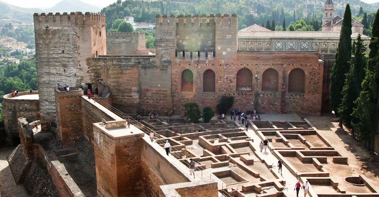 6. La Alhambra