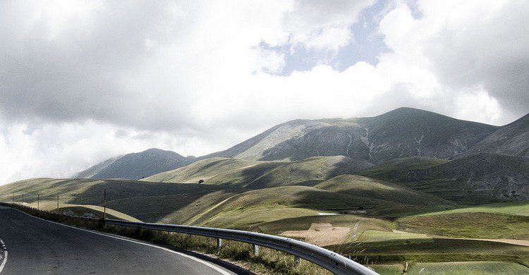 De ruta por los Apeninos en Italia (Fuente: Ramon Cutanda Lopez / Flickr)