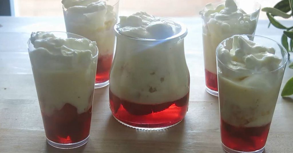 Sigue leyendo Receta Fisgona: Trifle de Inglaterra