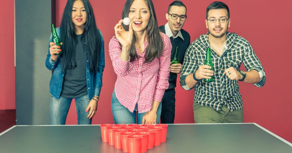 Sigue leyendo Los mejores bares donde jugar al beer pong en Madrid