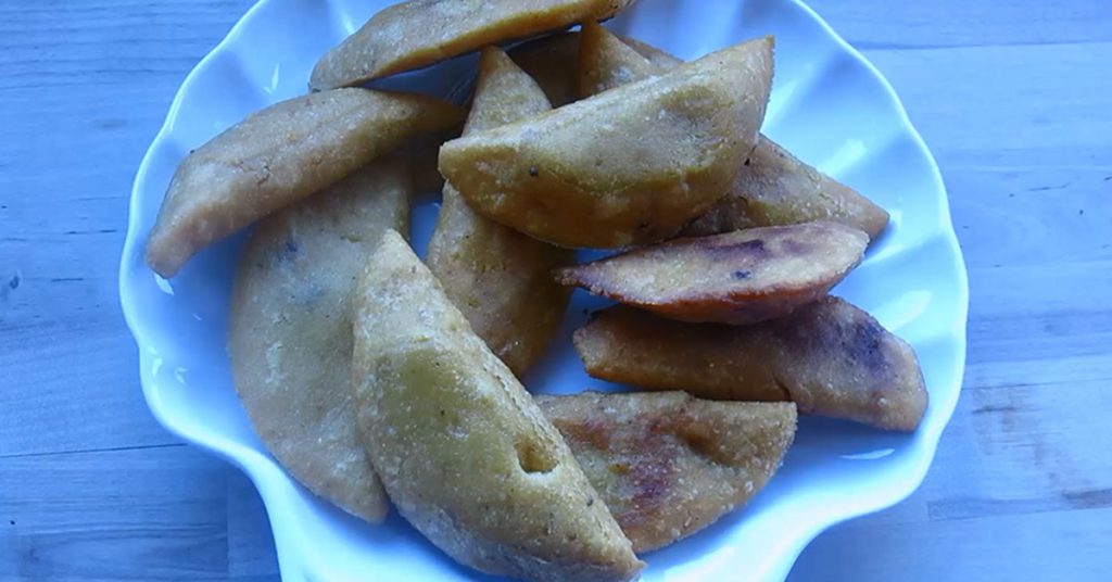 Sigue leyendo Receta fisgona: empanadas colombianas de Colombia
