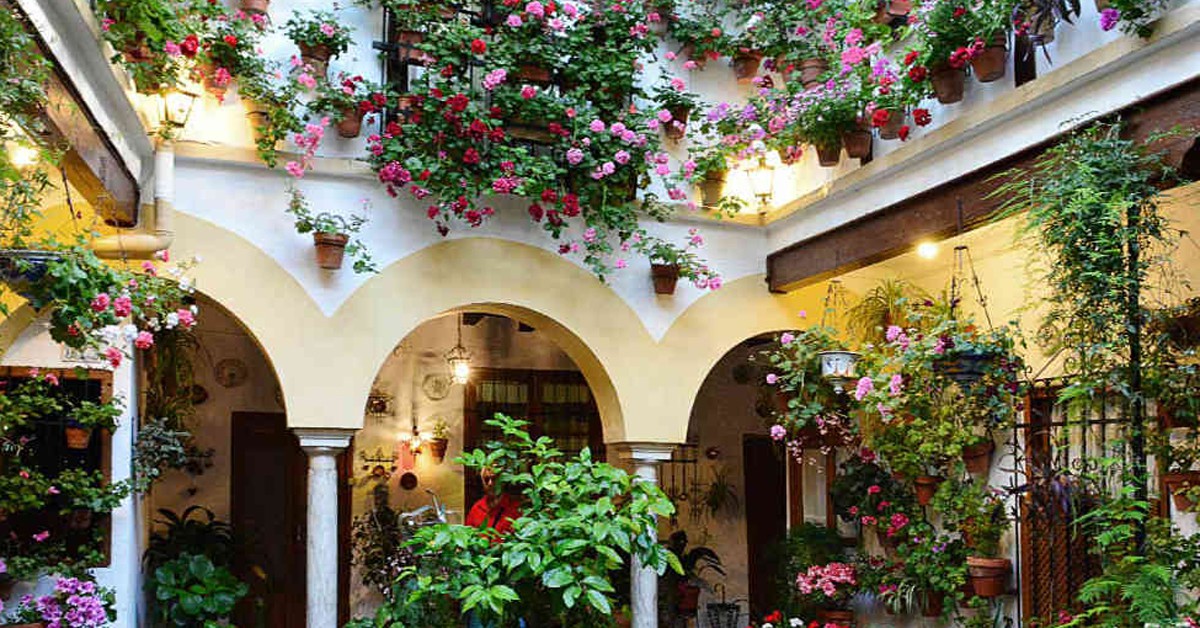 mejores patios de Córdoba