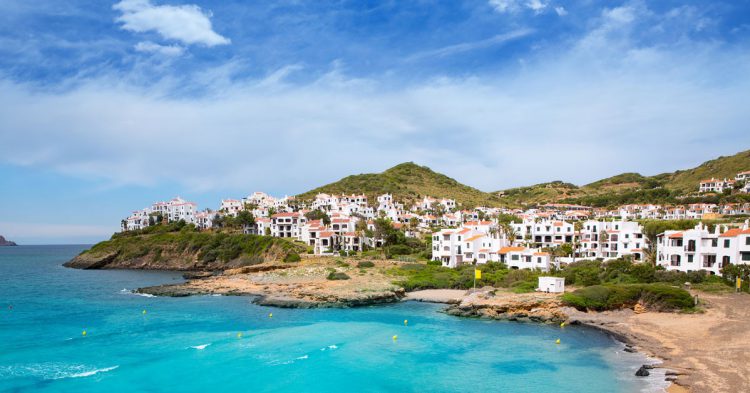 pueblos con encanto Menorca
