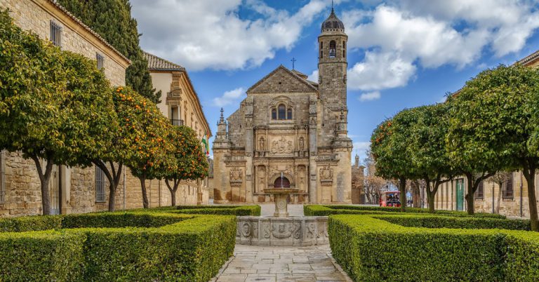 6. Úbeda